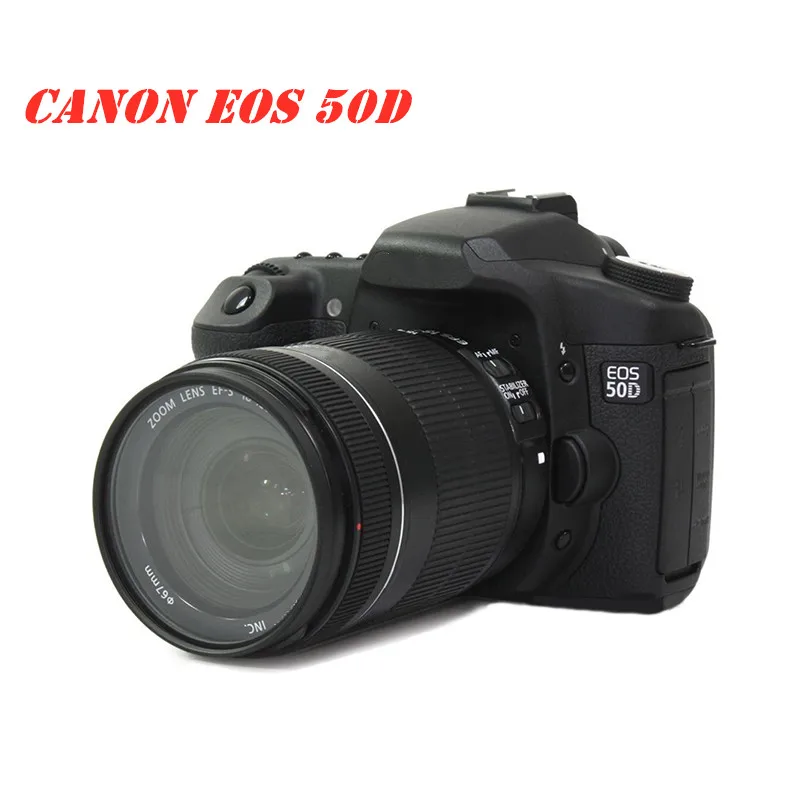 Использованная цифровая зеркальная камера Canon EOS 50D (только корпус) | Электроника