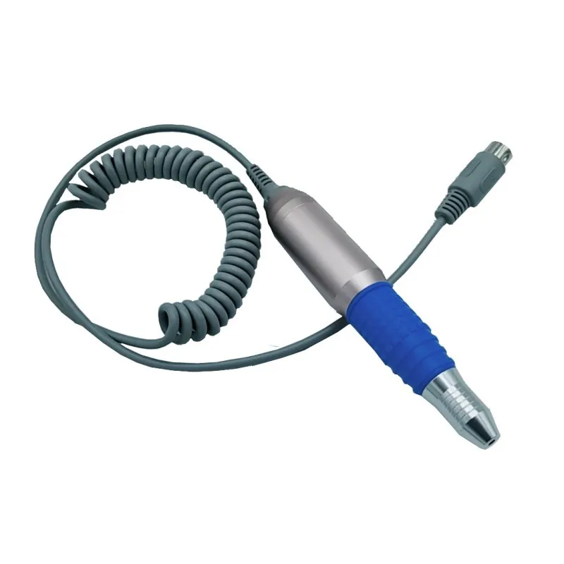 Manufacturers Direct Selling Manicure Polisher Handle MM-25000 Grinding Head Carving Polishing Dismount Machine Accessories
Manufacturers Direct Selling Manicure Polisher Handle MM-25000 Grinding Head Carving Polishing Dismount Machine Accessories