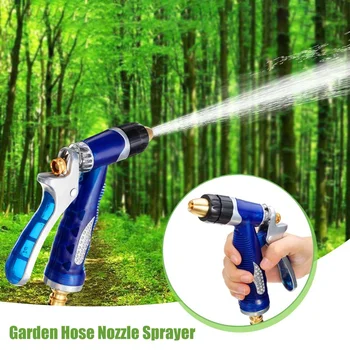Multi-function Garden Water-Gun For Watering Lawn Hose Spray Water Nozzle-Gun Car Adjustable Watering WaterGun Sprinkle Tools
Multi-function Garden Water-Gun For Watering Lawn Hose Spray Water Nozzle-Gun Car Adjustable Watering WaterGun Sprinkle Tools