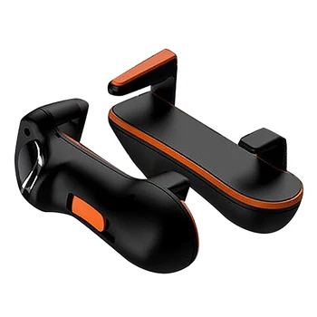 For PUBG Ipad Trigger Controller Capacitance L1R1 Fire Aim Button Gamepad Joystick For Ipad Tablet Phone FPS Game Accessories
For PUBG Ipad Trigger Controller Capacitance L1R1 Fire Aim Button Gamepad Joystick For Ipad Tablet Phone FPS Game Accessories