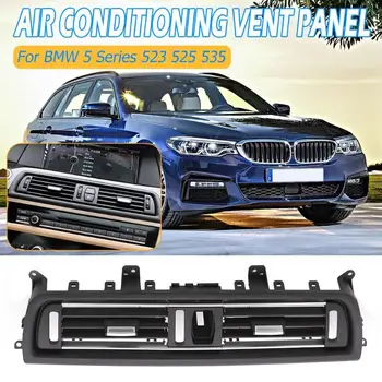 VODOOL Front Center Air Outlet Vent Dash Panel Grille Cover Front Air Outlet Dash Panel Grille for BMW 5 Series F10 F18 523 525
VODOOL Front Center Air Outlet Vent Dash Panel Grille Cover Front Air Outlet Dash Panel Grille for BMW 5 Series F10 F18 523 525