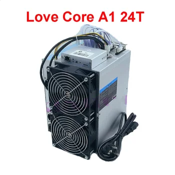 Used bitcoin Miner Love Core A1 24T With psu SHA256 BTC Asic miner Economic Mining Server Delivery within 24 hours
Used bitcoin Miner Love Core A1 24T With psu SHA256 BTC Asic miner Economic Mining Server Delivery within 24 hours