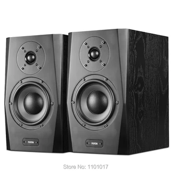 PAIYON A61 Active Monitor 2.0 Speakers HIFI EXQUIS Bluetooth USB Coaxial Decoding Built-in HIFI Amplifier inside
PAIYON A61 Active Monitor 2.0 Speakers HIFI EXQUIS Bluetooth USB Coaxial Decoding Built-in HIFI Amplifier inside