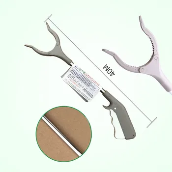 1 Pieces Pick Tool Garbage Foldable Garbage Grabber Stick Reaching Grab Claw Gripper Extend Reach Cleaning Tool
1 Pieces Pick Tool Garbage Foldable Garbage Grabber Stick Reaching Grab Claw Gripper Extend Reach Cleaning Tool