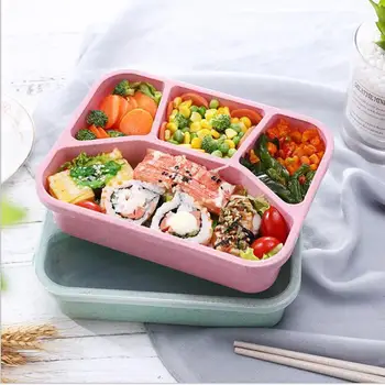 Bento Box Lanche Palha De Trigo Bento Refeio Preparo Lanche Cozinha Caixa De Refeio Porttil
Bento Box Lanche Palha De Trigo Bento Refeio Preparo Lanche Cozinha Caixa De Refeio Porttil