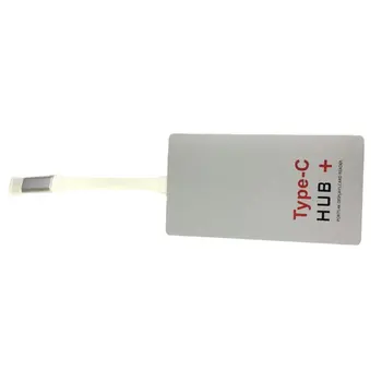 USB3.1 USB-C Hub + PD Charge USB 3.0 Hub Charger Hub Type-c Card Reader Adapter HD 4k HDMI Converter
USB3.1 USB-C Hub + PD Charge USB 3.0 Hub Charger Hub Type-c Card Reader Adapter HD 4k HDMI Converter