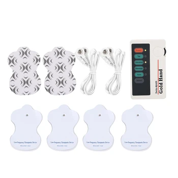 Mini Electric Massager Adjustable Strength Frequency Portable Pulse Body Massager Massage Tool for relax you body
Mini Electric Massager Adjustable Strength Frequency Portable Pulse Body Massager Massage Tool for relax you body