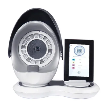 2020 Professional Wireless Smart Facial Skin Analysis Machine 20 million pixels 5 Spectrum Magic Mirror Analyzer Skin with IPad
2020 Professional Wireless Smart Facial Skin Analysis Machine 20 million pixels 5 Spectrum Magic Mirror Analyzer Skin with IPad
