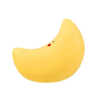 Night Light Creative Smiley Moon Shape Night Lamp Kids Toy for Home Decor
Night Light Creative Smiley Moon Shape Night Lamp Kids Toy for Home Decor