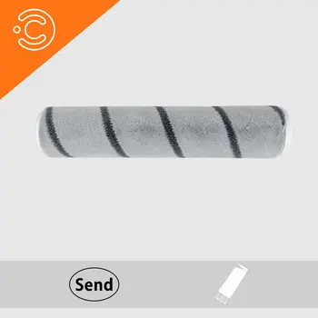 Roller brush replacement for Xiaomi Dreame V9 V9P V10 handheld vacuum cleaner spare parts
Roller brush replacement for Xiaomi Dreame V9 V9P V10 handheld vacuum cleaner spare parts