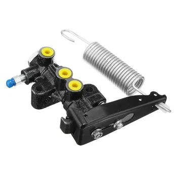 MB618321 Brake Load Sensing Valve Compensator For Mitsubishi L200 K74T K34T 4D56 1998 1999 2000 2001 2002 2003 2004 2005 2006
MB618321 Brake Load Sensing Valve Compensator For Mitsubishi L200 K74T K34T 4D56 1998 1999 2000 2001 2002 2003 2004 2005 2006