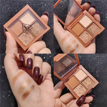 Lasting No Smudge Matte Eye Shadow Palette Waterproof No Fade Glitter Pearle Shadow Powder Fashion Eye Makeup Cosmetic TSLM2 
Lasting No Smudge Matte Eye Shadow Palette Waterproof No Fade Glitter Pearle Shadow Powder Fashion Eye Makeup Cosmetic TSLM2