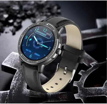 TWISTER.CK CF19 IP67 Waterproof Smart Bracelet Round Dial 240*240 Touch Screen Heart Rate Monitor Step Counts Wristwatch
TWISTER.CK CF19 IP67 Waterproof Smart Bracelet Round Dial 240*240 Touch Screen Heart Rate Monitor Step Counts Wristwatch