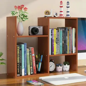 Simple Table Shelf Shelf Students Receive A Desktop Bookcase With The Economy Contracted And Contemporary Dormitory Office
Simple Table Shelf Shelf Students Receive A Desktop Bookcase With The Economy Contracted And Contemporary Dormitory Office