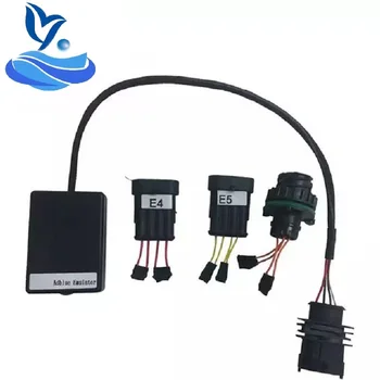 AdBlue Emulator NOx for Cummins Plug and Drive Device Disable SCR System Truck Diagnostic Tool support for EURO 3&4&5
AdBlue Emulator NOx for Cummins Plug and Drive Device Disable SCR System Truck Diagnostic Tool support for EURO 3&4&5