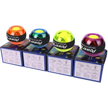 LED Wrist Ball Trainer Relax Gyroscope Ball Counter Muscle Power Ball Arm Exerciser Strengthener Gym Fitness Equipments
LED Wrist Ball Trainer Relax Gyroscope Ball Counter Muscle Power Ball Arm Exerciser Strengthener Gym Fitness Equipments