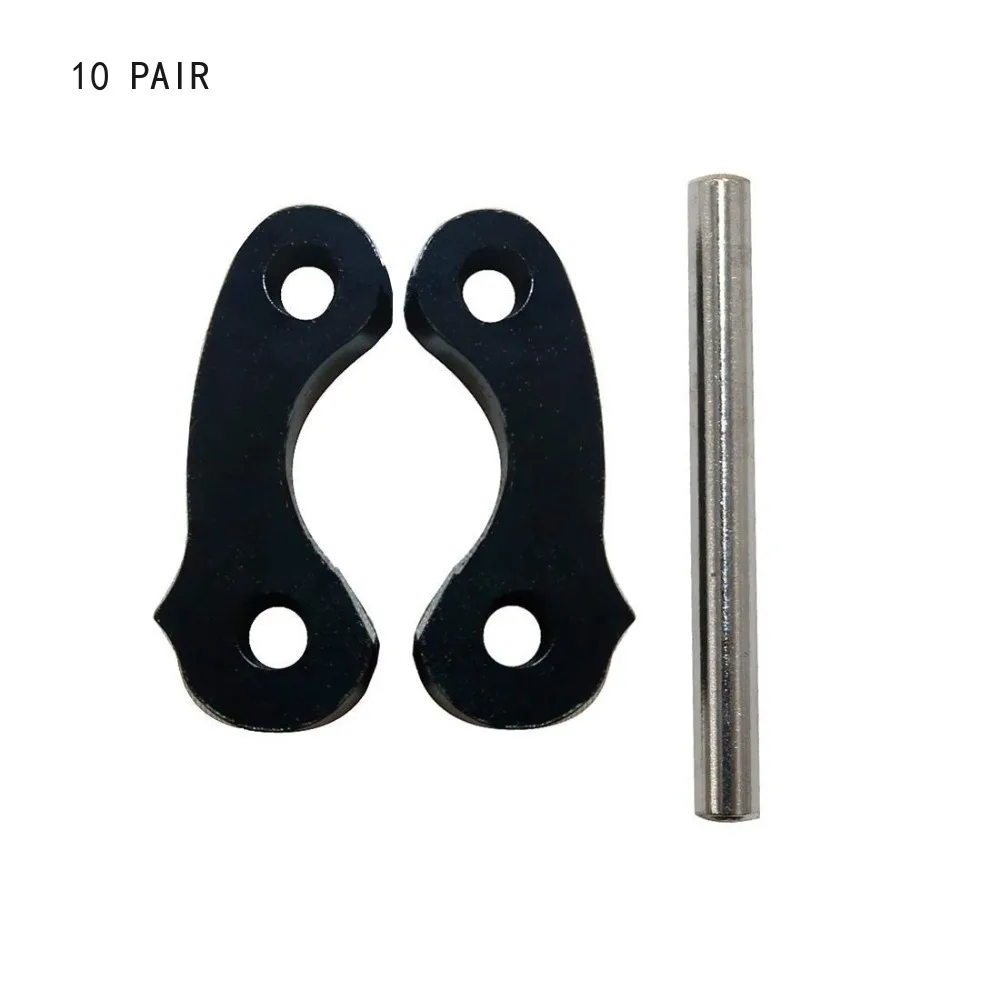 10 пар, заднее поворотное окно со штифтовым соединением для Toyota Tacoma 1995-2004, Tundra 2000-2006
10 пар, заднее поворотное окно со штифтовым соединением для Toyota Tacoma 1995-2004, Tundra 2000-2006