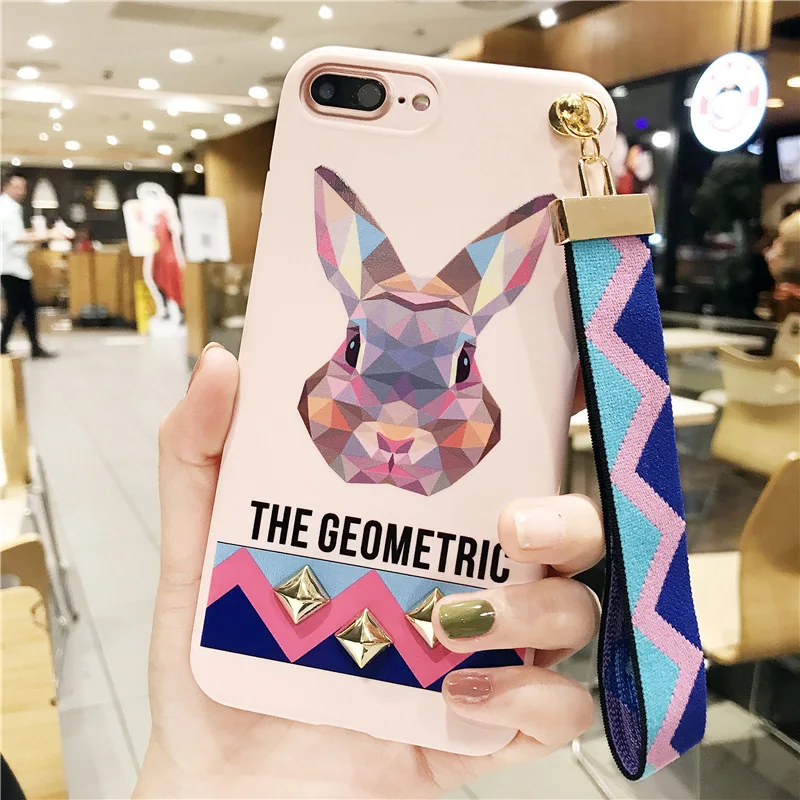 For IPhone X XS Max Cool Tiger Wolf Soft Silicon Cover Case for Iphone 7 8 6 6S Plus Luxury Rabbit Tassel Phone Cases
For IPhone X XS Max Cool Tiger Wolf Soft Silicon Cover Case for Iphone 7 8 6 6S Plus Luxury Rabbit Tassel Phone Cases