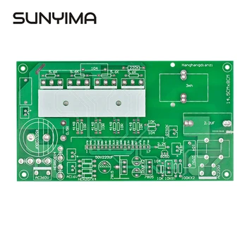 SUNYIMA 1PC Sine Wave Inverter Rear Empty Board 500W To 1800W Universal Bare Board For DIY 
SUNYIMA 1PC Sine Wave Inverter Rear Empty Board 500W To 1800W Universal Bare Board For DIY