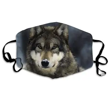 NiYoung Unisex Breathable Wolf Mouth Mask, Adjustable Earloop Anti Dust Pollution Face Mask for Running Cycling Travel Skiing
NiYoung Unisex Breathable Wolf Mouth Mask, Adjustable Earloop Anti Dust Pollution Face Mask for Running Cycling Travel Skiing