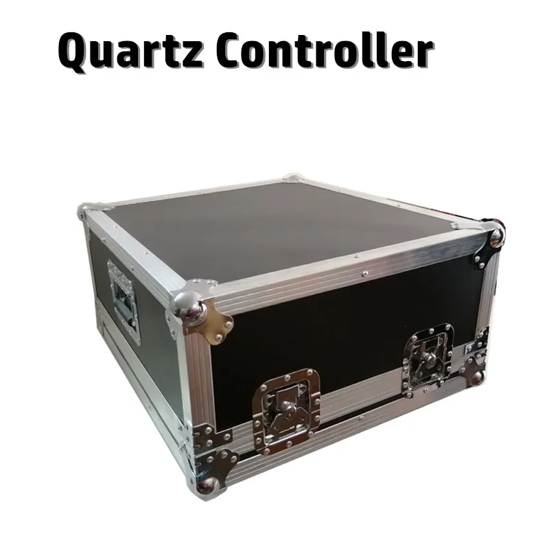 

Tiger titan Lastest system 11.1/11.0/10.1 stage Touch screen quartz dmx controller dmx512 console I5 CPU flight case packing