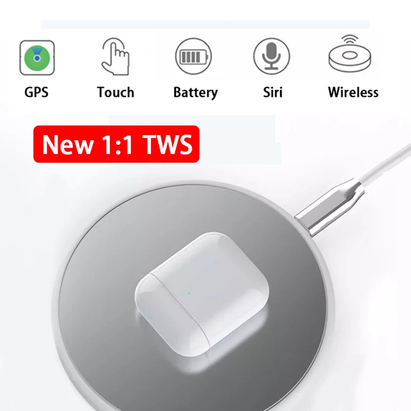 Noise reduction GPS Transparency mode TWS i1000000 Wireless Bluetooth 5.0 Earbuds 1:1 size Earphones Pk Airpording pro 3 Headset
Noise reduction GPS Transparency mode TWS i1000000 Wireless Bluetooth 5.0 Earbuds 1:1 size Earphones Pk Airpording pro 3 Headset
