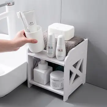 Self Assembly Hollow Wood Kitchen Spice Seasoning Bottle Storage Shelves Multi Layers Bathroom Organizer
Self Assembly Hollow Wood Kitchen Spice Seasoning Bottle Storage Shelves Multi Layers Bathroom Organizer