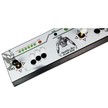 3000 games console/ 3000 games console Pandora Box arcade board/ joystick game controller/ VGA and HIDM output
3000 games console/ 3000 games console Pandora Box arcade board/ joystick game controller/ VGA and HIDM output