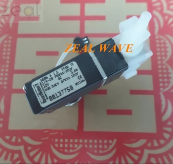 For Imported Burkert Two-Way Solenoid Valve 6606 A 1.5 12V 3.4W 00137758 00235025
For Imported Burkert Two-Way Solenoid Valve 6606 A 1.5 12V 3.4W 00137758 00235025