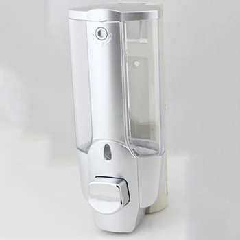 Home Decor Liquid Manual Wall Mounted Shower Lotion Pump Bathroom Storage Shampoo Plastic Soap Dispenser
Home Decor Liquid Manual Wall Mounted Shower Lotion Pump Bathroom Storage Shampoo Plastic Soap Dispenser