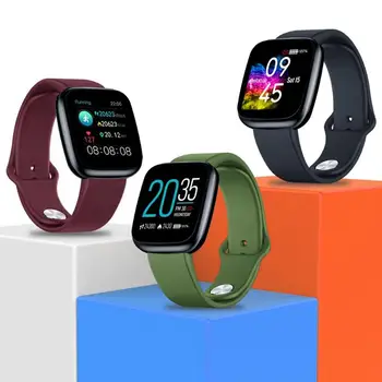 Zeblaze Crystal 3 Smart Watch 1.3 inch IPS Full Touch Screen Smart Watch IP67 Heart Rate Monitor Fitness Tracker Wristband Newst
Zeblaze Crystal 3 Smart Watch 1.3 inch IPS Full Touch Screen Smart Watch IP67 Heart Rate Monitor Fitness Tracker Wristband Newst