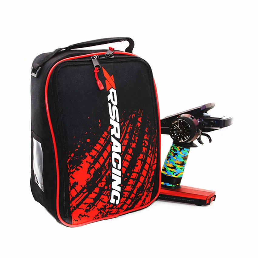 Equipment portable one-shoulder remote control carry bag for Futaba 4PV/7PX/4PX/4PK or WFLY or Radiolink remote control
Equipment portable one-shoulder remote control carry bag for Futaba 4PV/7PX/4PX/4PK or WFLY or Radiolink remote control