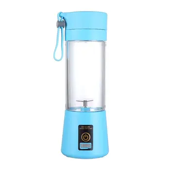 Low power consumption Portable Mini Juice Extractor Portable Battery USB Charging Juicer Cup
Low power consumption Portable Mini Juice Extractor Portable Battery USB Charging Juicer Cup