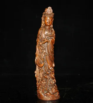 wedding decoration China Buddhism Boxwood wood Dragon Kwan-yin Kuan-yin Guanyin Quan Yin Statue 
wedding decoration China Buddhism Boxwood wood Dragon Kwan-yin Kuan-yin Guanyin Quan Yin Statue