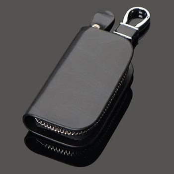 Car Smart Remote Key Case Men Women Wallets Key Holder Housekeeper Zipper Bag Keychain Leather Cover For Keys Organizer Card Bag
Car Smart Remote Key Case Men Women Wallets Key Holder Housekeeper Zipper Bag Keychain Leather Cover For Keys Organizer Card Bag