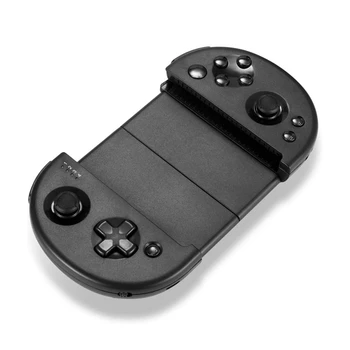 Wireless Game Controller Retractable Telescopic Joystick Gamepad for PUBG with L3 R3 Buttons for iPhone and Android Mobile Phone
Wireless Game Controller Retractable Telescopic Joystick Gamepad for PUBG with L3 R3 Buttons for iPhone and Android Mobile Phone