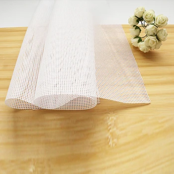 Transparent High-Grade Silicone Steamer Cloth Non-Stick Steamer Net Pad Dumpling Bread Pastry Kitchen Cooking Tool Accessories
Transparent High-Grade Silicone Steamer Cloth Non-Stick Steamer Net Pad Dumpling Bread Pastry Kitchen Cooking Tool Accessories