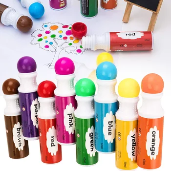 8 Colors Dots Marker Pens Non-Toxic Watercolor Pens Drawing Painting School Office Supplies Stationery For Kids Students Gifts
8 Colors Dots Marker Pens Non-Toxic Watercolor Pens Drawing Painting School Office Supplies Stationery For Kids Students Gifts