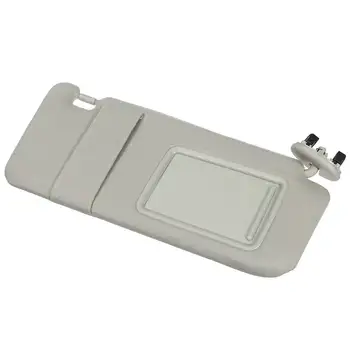 Car Sun Visor For Toyota Camry/Hybrid 2007 2008 2009 2010 2011 Right Side Sunshade Makeup Mirror Without Vanity Light 
Car Sun Visor For Toyota Camry/Hybrid 2007 2008 2009 2010 2011 Right Side Sunshade Makeup Mirror Without Vanity Light