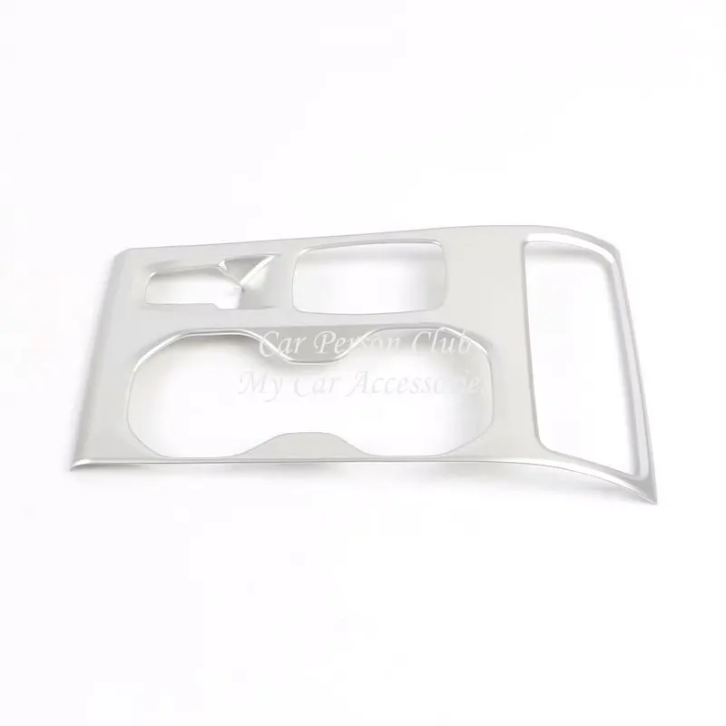 Interior Console Gear Shift Box Water Cup Holder Cover Molding Trims For Volvo XC40 2018 2019 ABS Chrome Car Styling Accessories
Interior Console Gear Shift Box Water Cup Holder Cover Molding Trims For Volvo XC40 2018 2019 ABS Chrome Car Styling Accessories