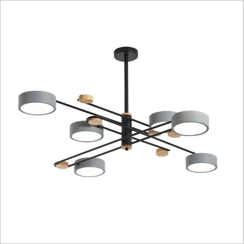 modern led pendant lights 8 heads dining room bedroom Fixtures Luminaire lampara pully retro living restaurant led pendant lamp 
modern led pendant lights 8 heads dining room bedroom Fixtures Luminaire lampara pully retro living restaurant led pendant lamp