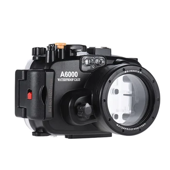 DHL Freeshipping MEIKON SY-13 40m / 130ft Underwater Waterproof Case Camera Bag Housing Camera Protective Case for Sony A6000
DHL Freeshipping MEIKON SY-13 40m / 130ft Underwater Waterproof Case Camera Bag Housing Camera Protective Case for Sony A6000