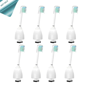 8pcs with cap Fit For Philips Sonicare e-Series Replacement Electric Toothbrush Heads HX7001 HX7002 HX7022 HX9500 HX9552 HX5910
8pcs with cap Fit For Philips Sonicare e-Series Replacement Electric Toothbrush Heads HX7001 HX7002 HX7022 HX9500 HX9552 HX5910