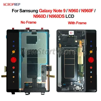For Samsung Galaxy Note 9 N960 N960F N960D N960DS Defect Lcd Display Super Amoled Touch Screen Digitizer Assembly 6.3"
For Samsung Galaxy Note 9 N960 N960F N960D N960DS Defect Lcd Display Super Amoled Touch Screen Digitizer Assembly 6.3"