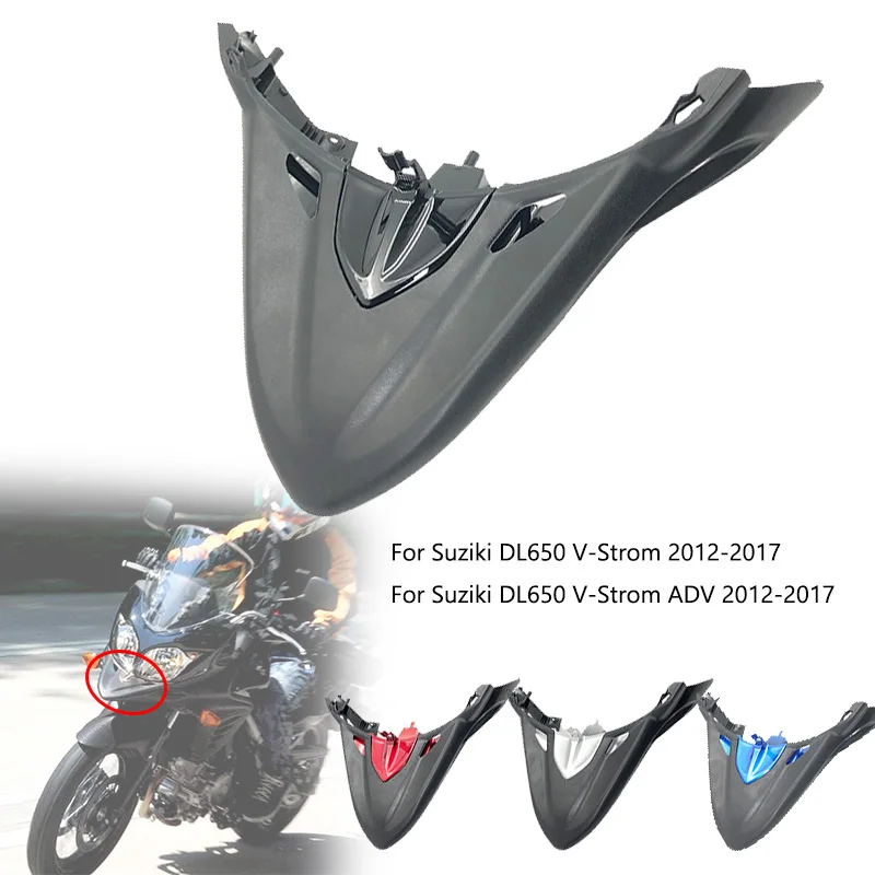 Motorcycle Front Beak Fairing Extension Wheel Extender Cover For Suzuki V-strom DL650 Vstrom DL 650 2012 2013 2014 2015 2016-017
Motorcycle Front Beak Fairing Extension Wheel Extender Cover For Suzuki V-strom DL650 Vstrom DL 650 2012 2013 2014 2015 2016-017
