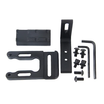 Archery Bow Sight Bracket Mount for Hunting Compound Bow Recurve Bow Accessories
Archery Bow Sight Bracket Mount for Hunting Compound Bow Recurve Bow Accessories