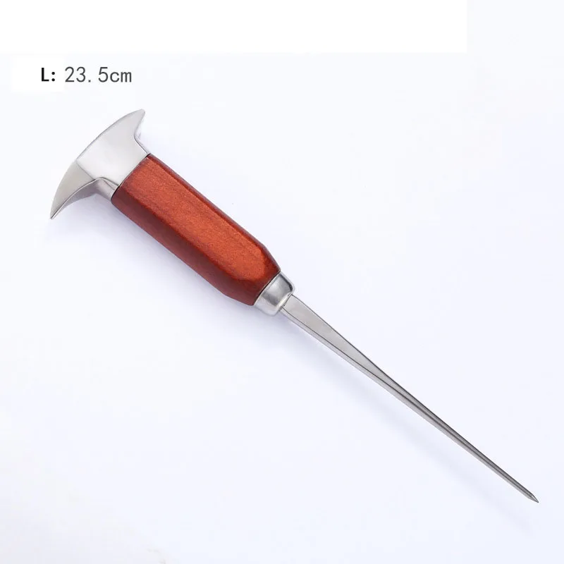 Stainless Steel Cocktail cone round ice hockey ice cutter trident ice separator ice cutter
Stainless Steel Cocktail cone round ice hockey ice cutter trident ice separator ice cutter