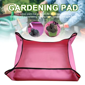 Indoor Plant Easy Clean Anti Dirty Home Garden Potting Repotting Mat Square Waterproof Cloth Foldable Portable Balcony Solid
Indoor Plant Easy Clean Anti Dirty Home Garden Potting Repotting Mat Square Waterproof Cloth Foldable Portable Balcony Solid