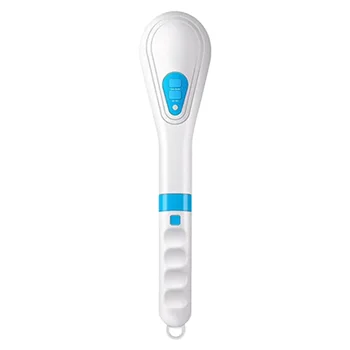 Body Brush 3 Speeds Rotating Handheld Skin Care USB Rechargeable IPX7 Waterproof Adjustable Handle Detachable Back Scrubber Spa
Body Brush 3 Speeds Rotating Handheld Skin Care USB Rechargeable IPX7 Waterproof Adjustable Handle Detachable Back Scrubber Spa