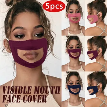 5PCS Cloth Face Shield Breathable Face Shield Face Mask Windproof Reusable Mouth Mask Washable mondmaskers Mascarilla Tela
5PCS Cloth Face Shield Breathable Face Shield Face Mask Windproof Reusable Mouth Mask Washable mondmaskers Mascarilla Tela